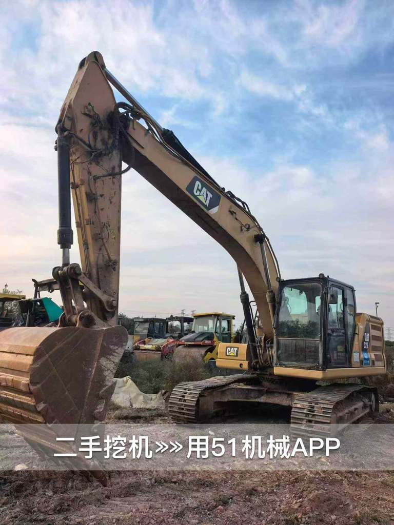 51挖机